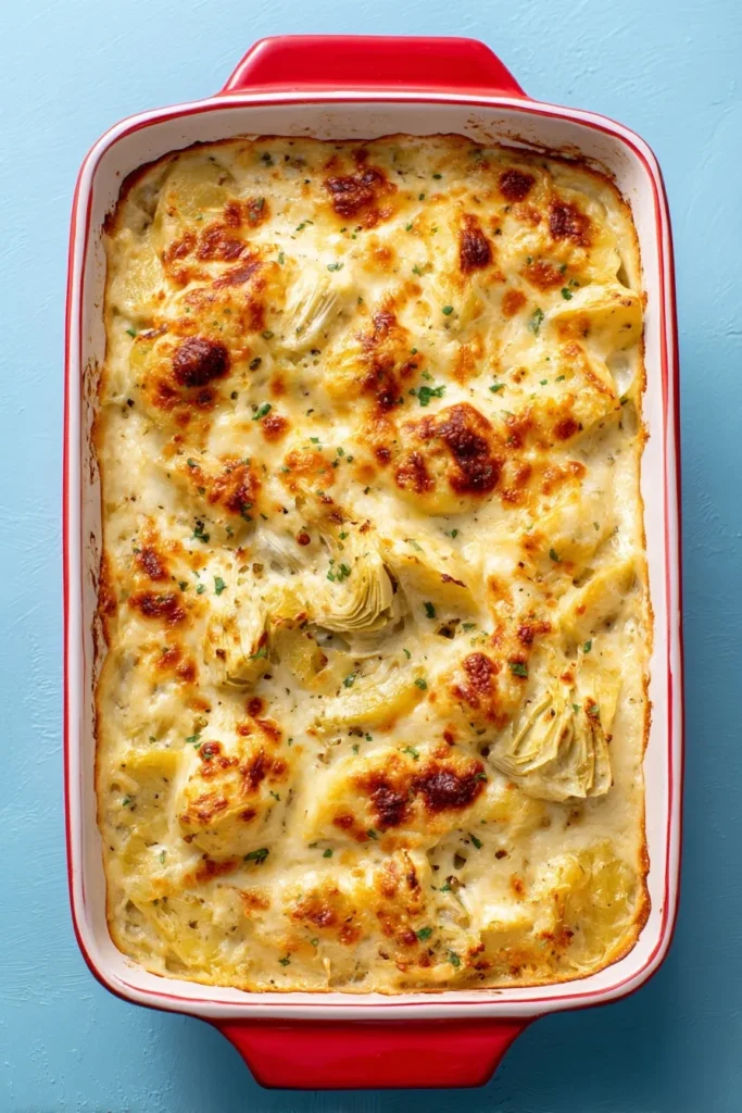 Chicken and Dumplings