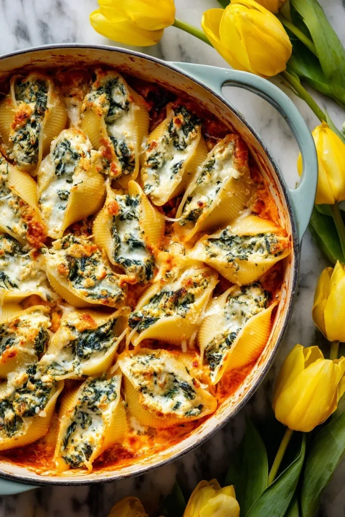 Best Butternut Squash Spinach Ricotta