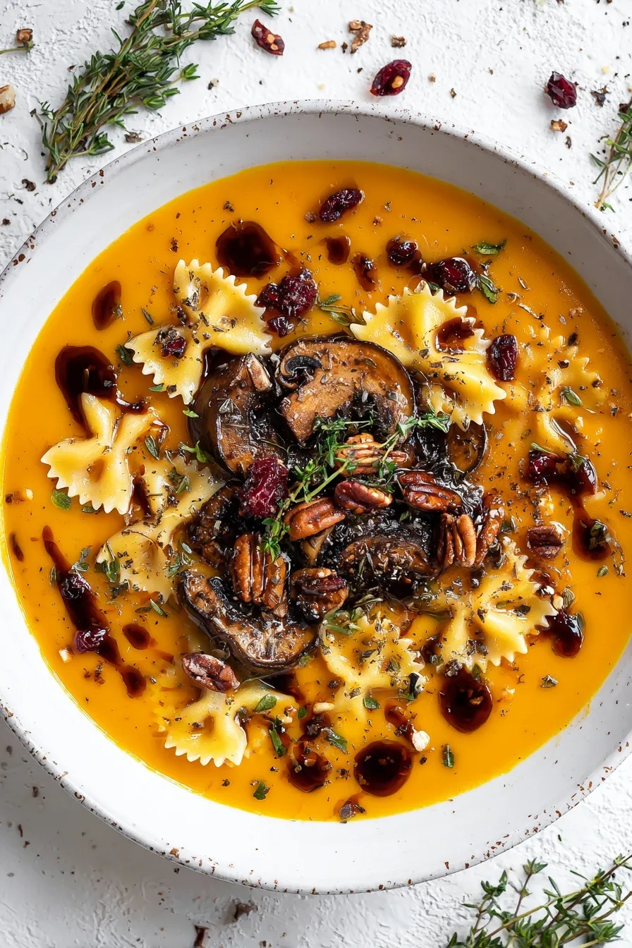 Butternut Squash Pasta Salad