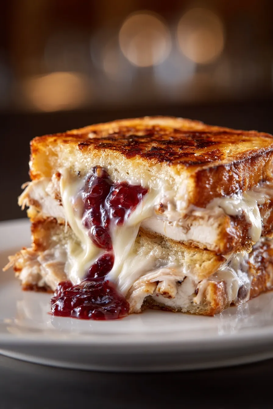 FFF-Monte Cristo Breakfast Casserole Recipe