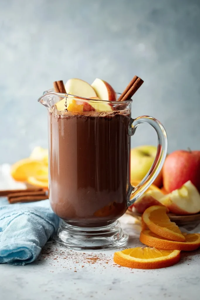 Tea Harvest Punch Recipe
