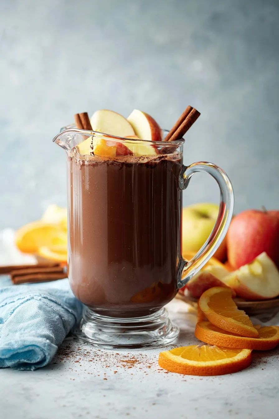 Tea Harvest Punch Recipe