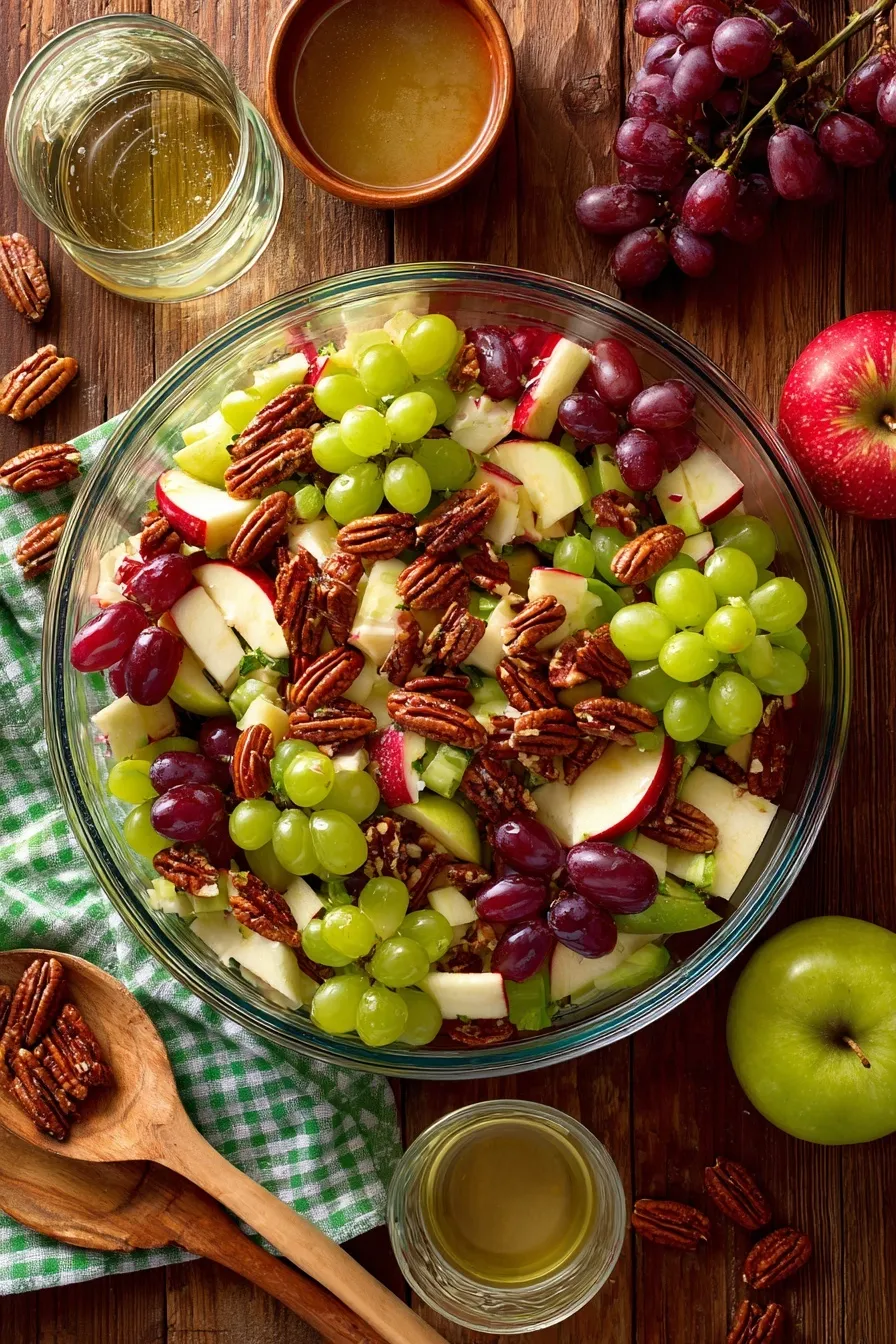 Fall Fruit Salad