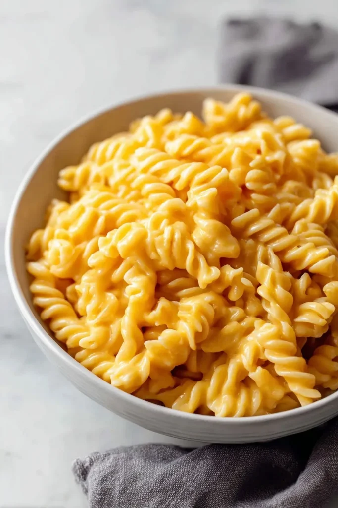 Butternut Squash Mac and Cheese