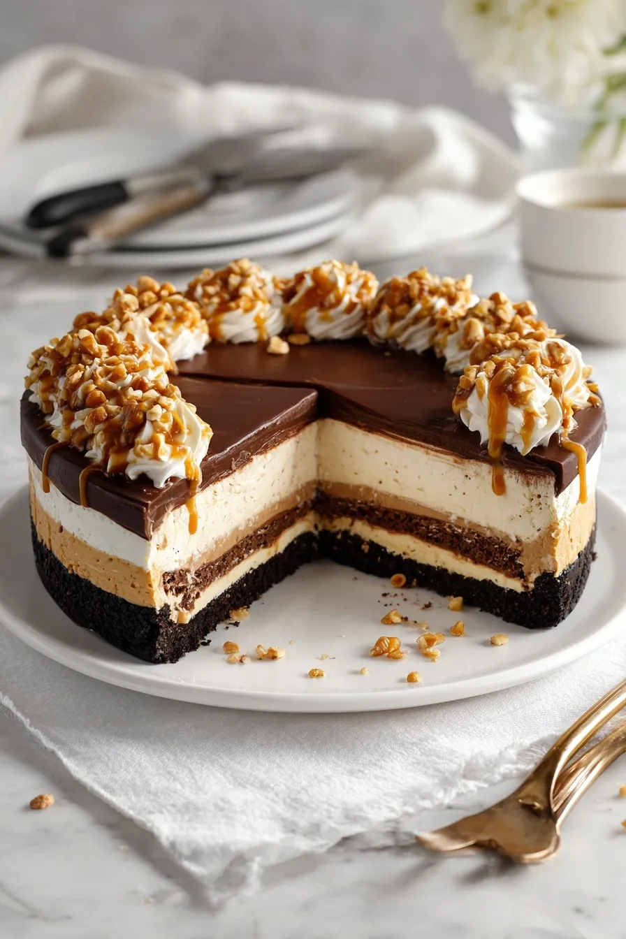 Best Peanut Butter Pie