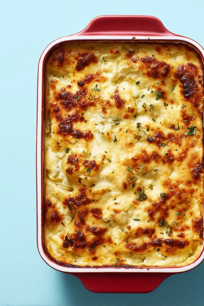Best Chicken and Dumplings Casserole Recipe