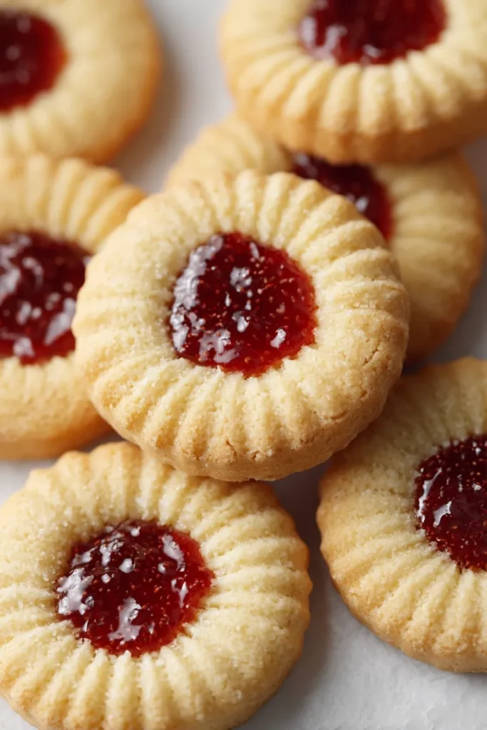Best Cheesy Thumbprint Appetizers Recipe (Hot Pepper Jelly!)