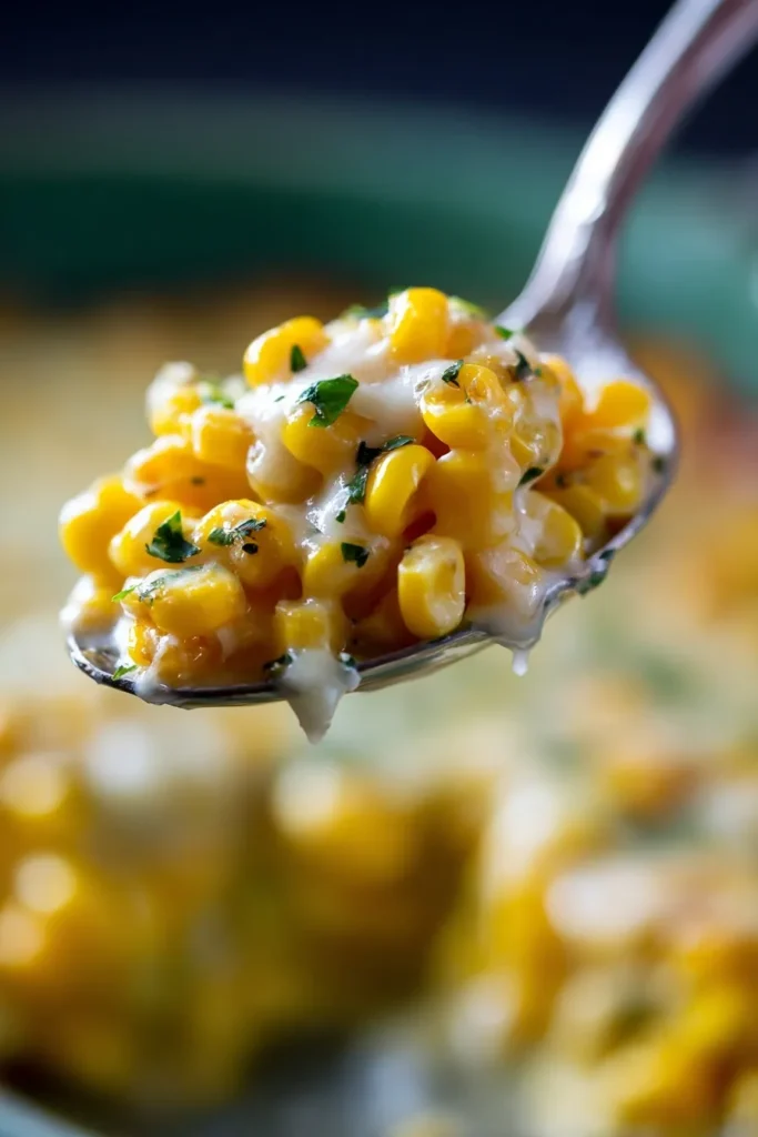 Honey Butter Skillet Corn Recipe