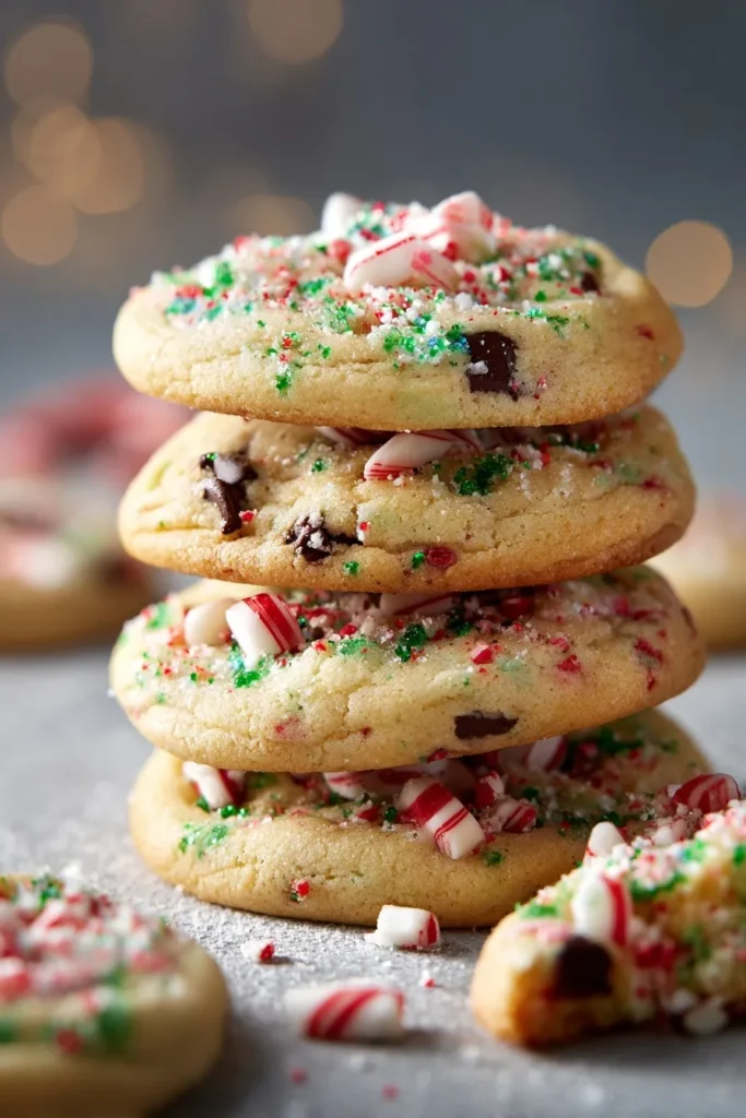 Best Winter Wonderland Chocolate Chip Cookies Recipe