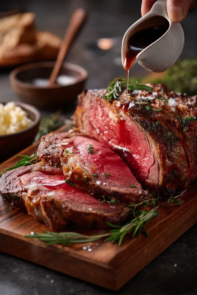 Best Foolproof Prime Rib