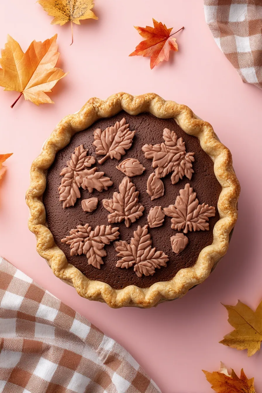 Apple Butter Pie