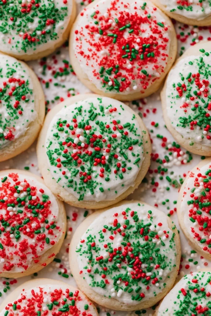Gooey Butter Cookies