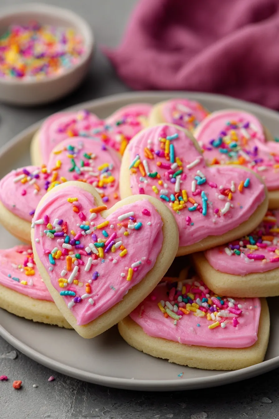 Sour Cream Sugar Cookies