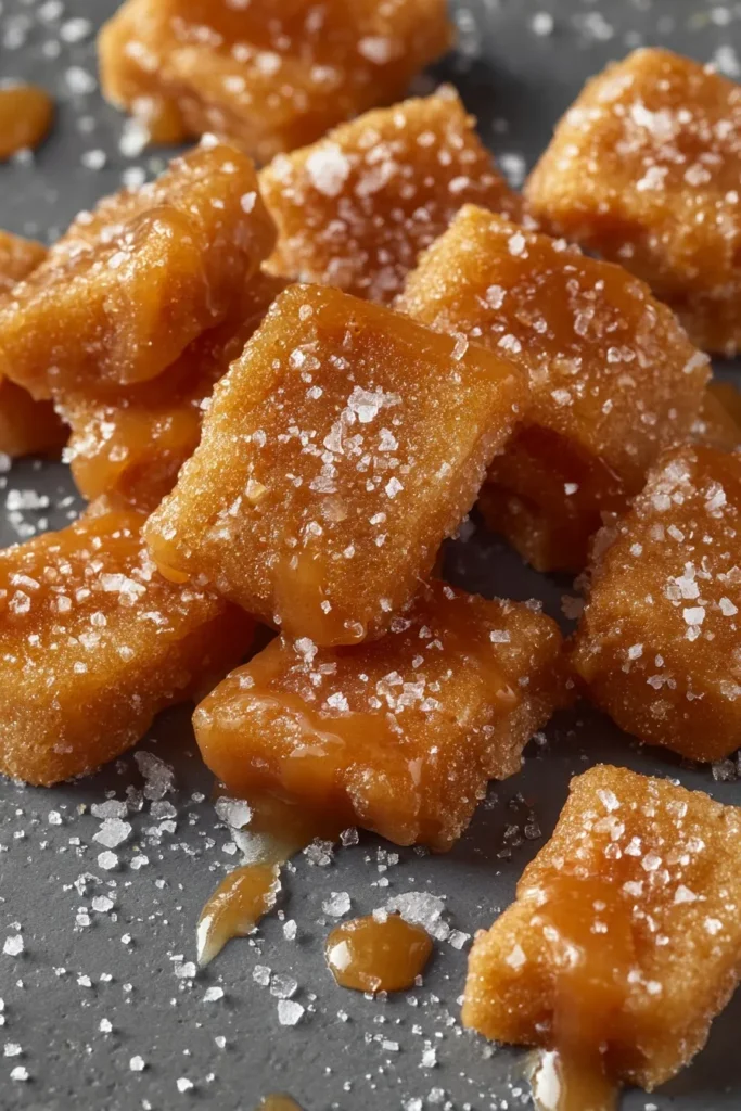 Best Salted Caramel Cracker Bites (Addictively Easy!)