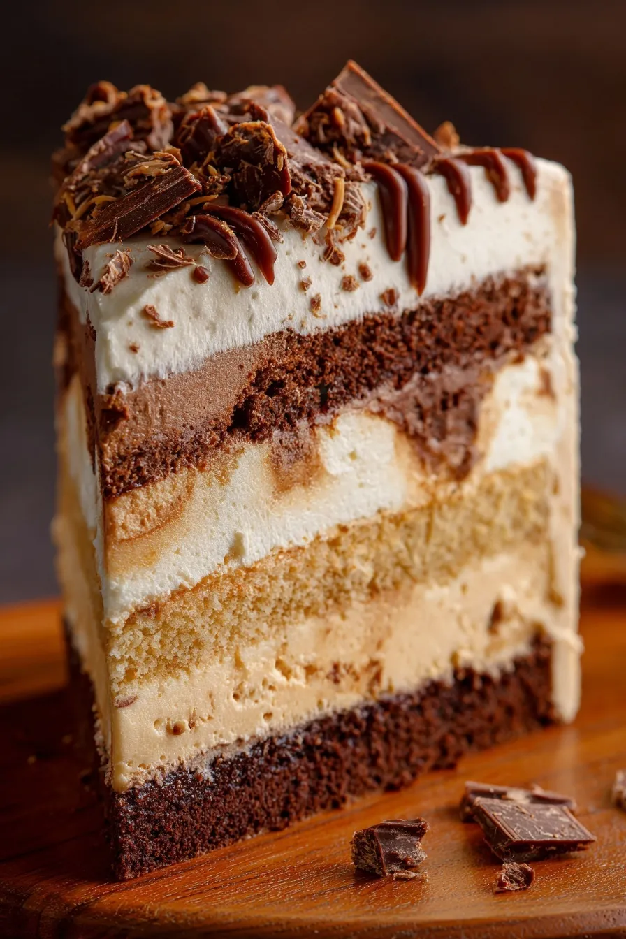 Chocolate Peanut Butter Pie