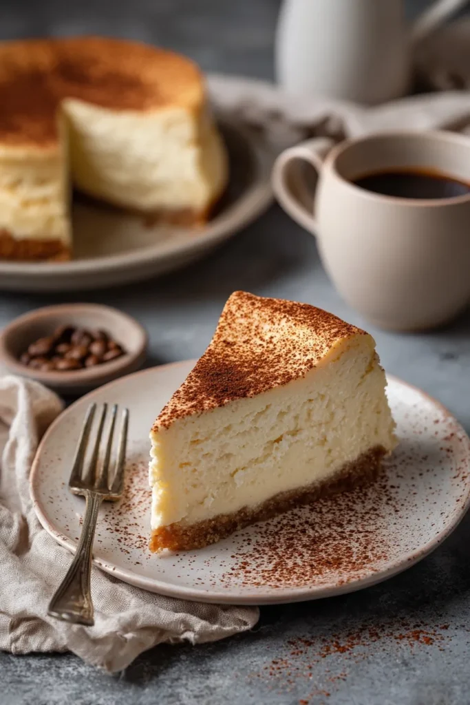 Vanilla Bean Brown Butter Cheesecake Recipe