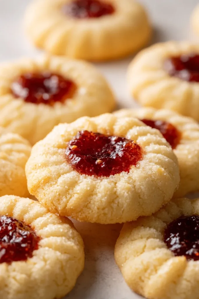 Best Cheesy Thumbprint Appetizers Recipe