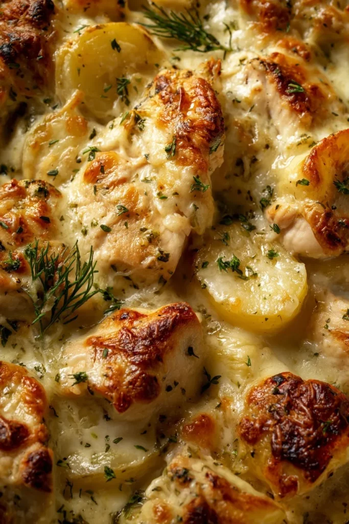 Potatoes Recipe