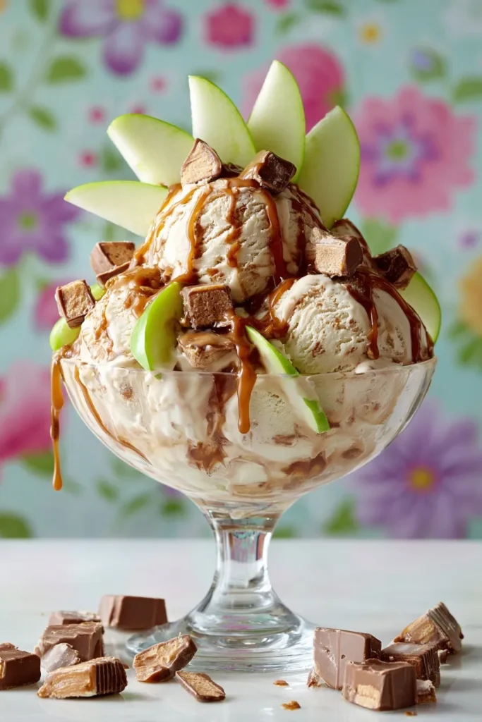 Snickers Apple Salad Recipe