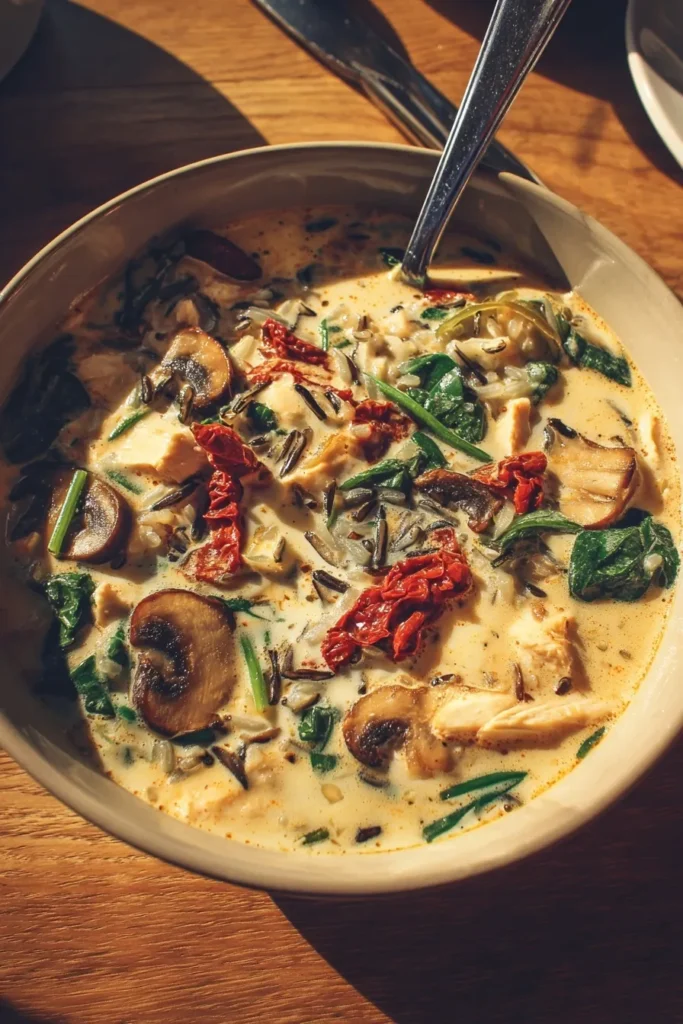Best Marry Me Chicken Soup