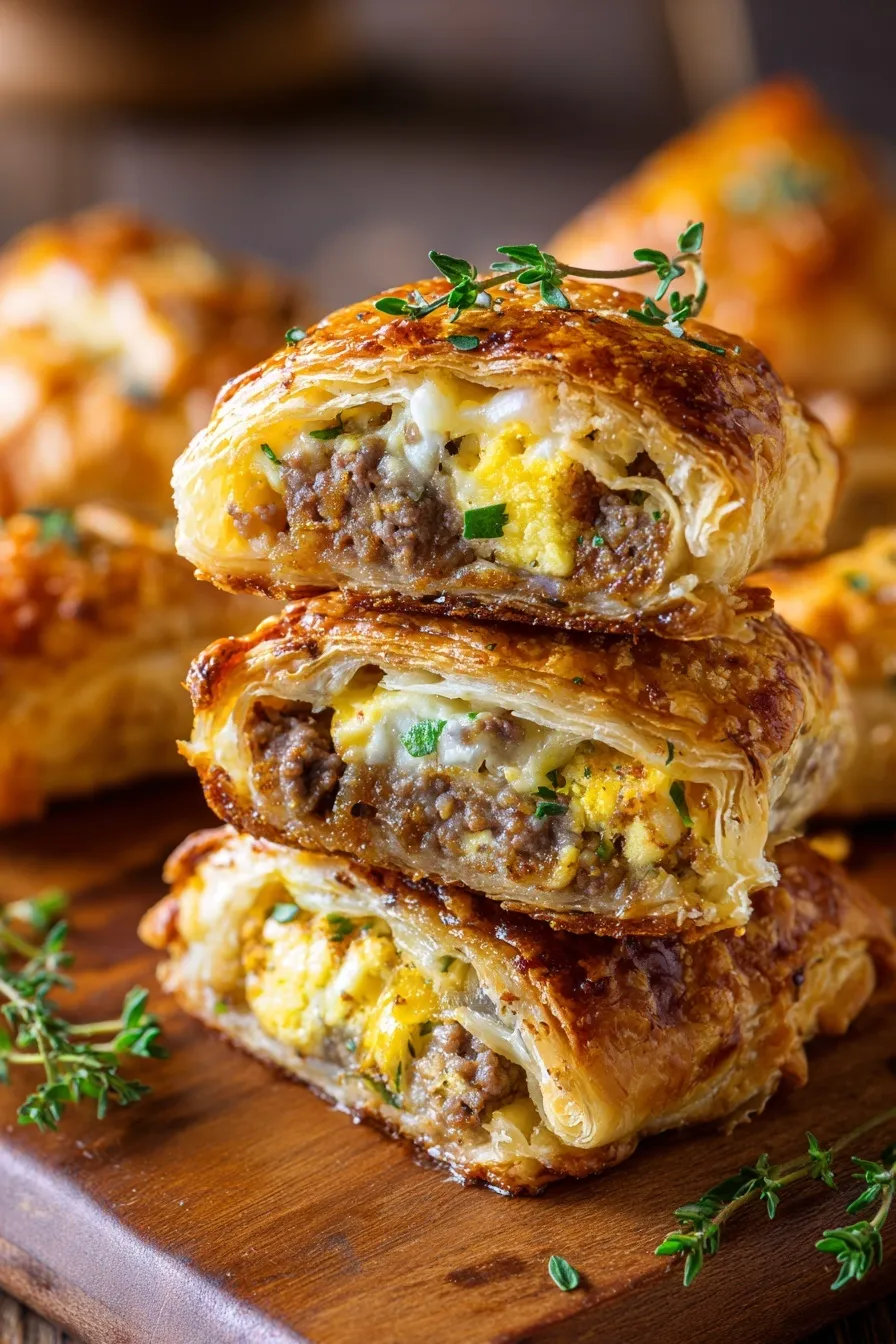 Breakfast Pop Tarts