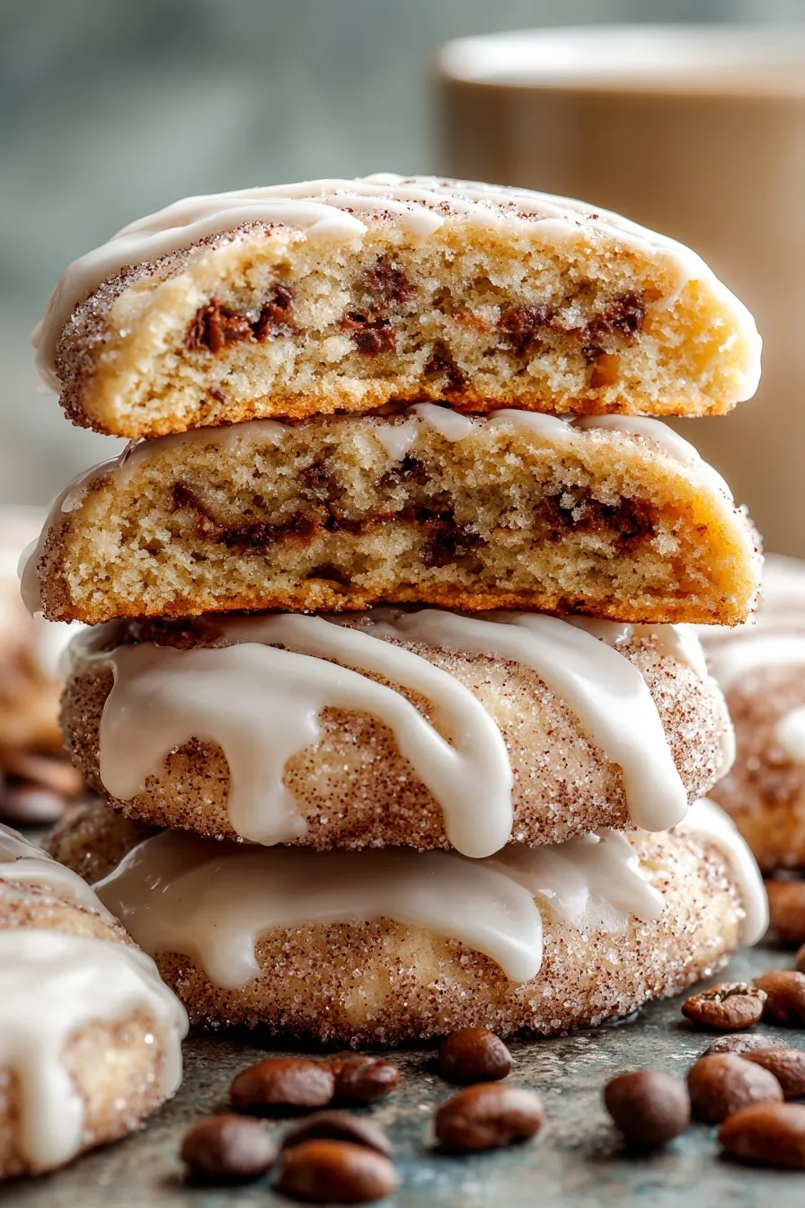 Brown Sugar Pop Tart Cookies