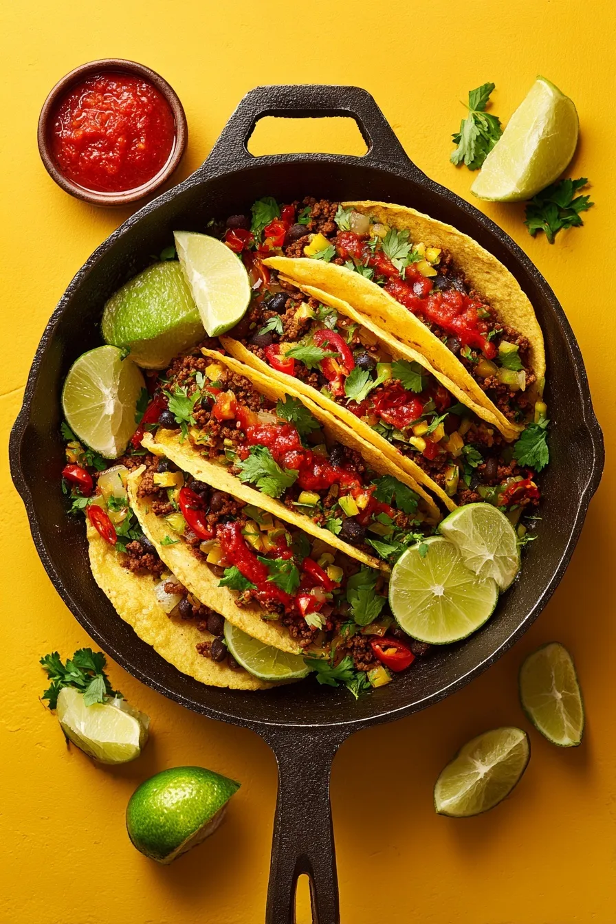 Birria Tacos