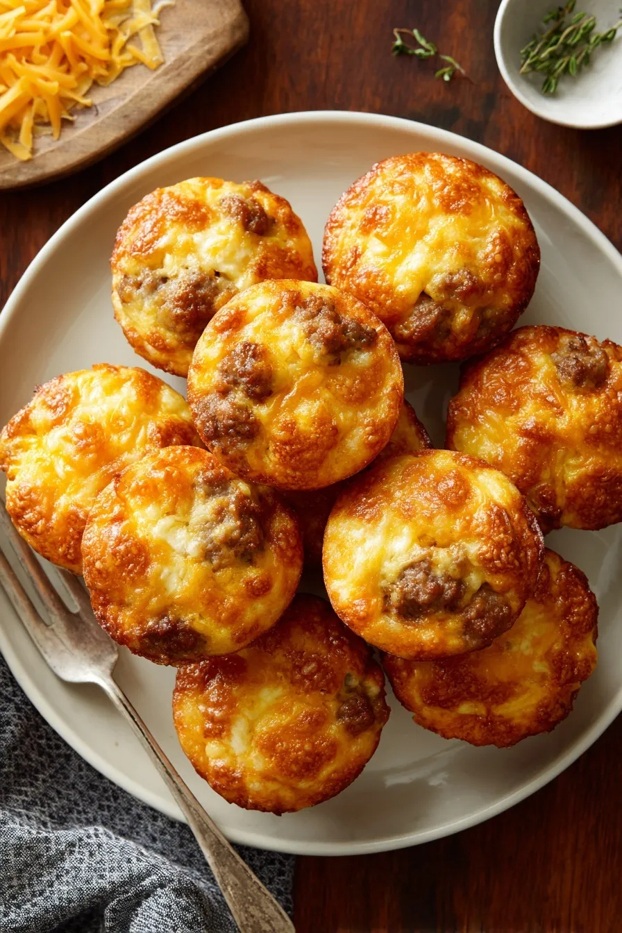 Sausage Balls