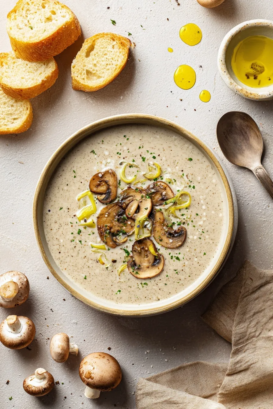 Ratatouille Soup Recipe