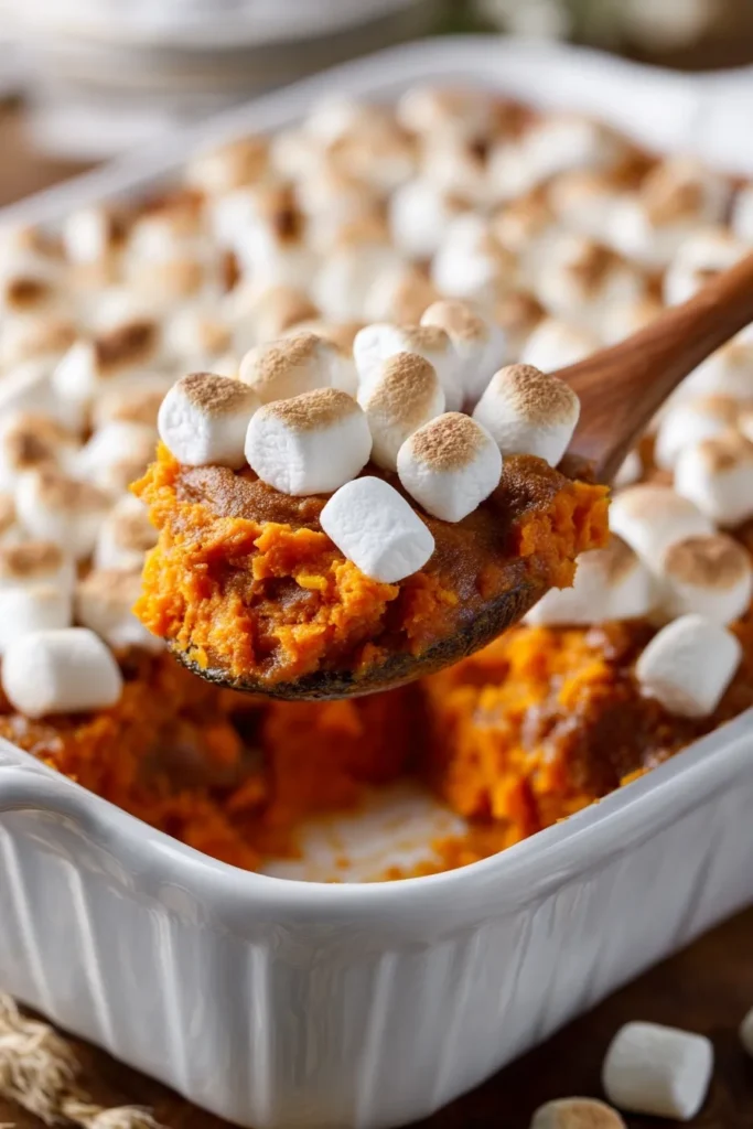 Sweet Potato Casserole