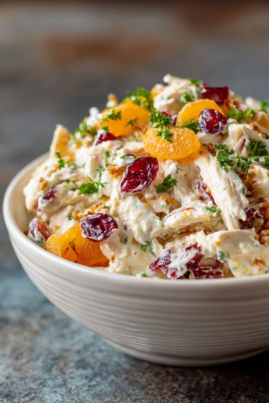 Cranberry Cream Cheese Spread