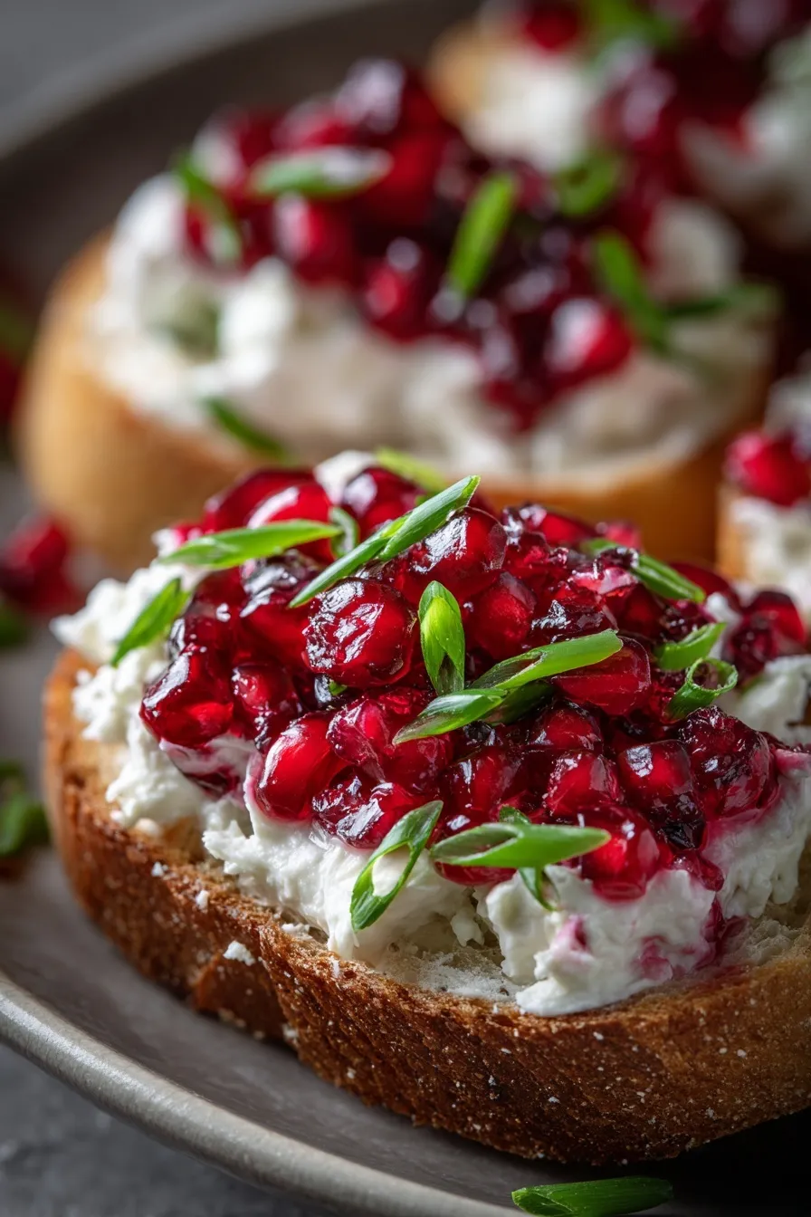 Cranberry Jalapeño Dip Recipe
