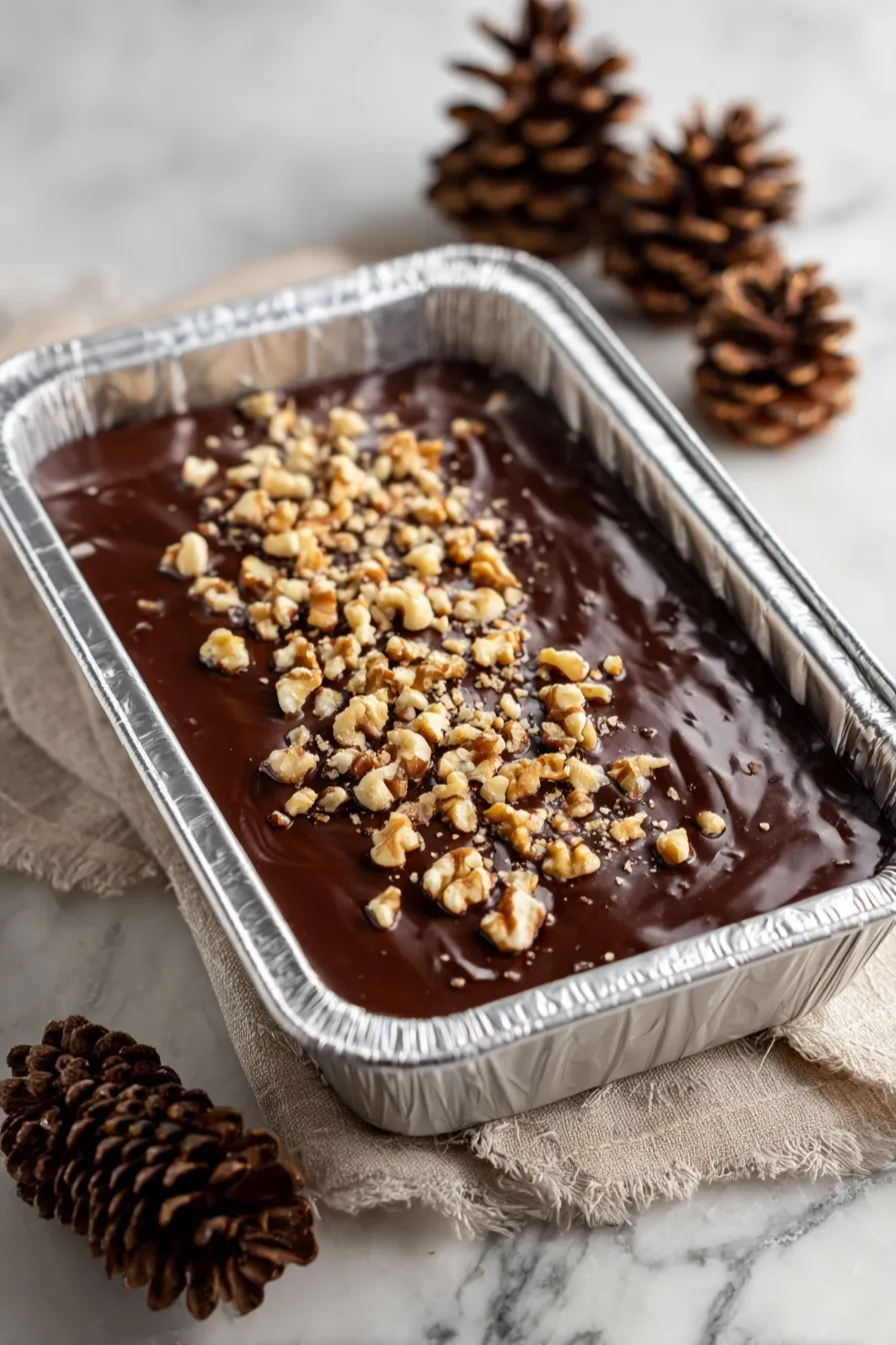 Classic Christmas Toffee