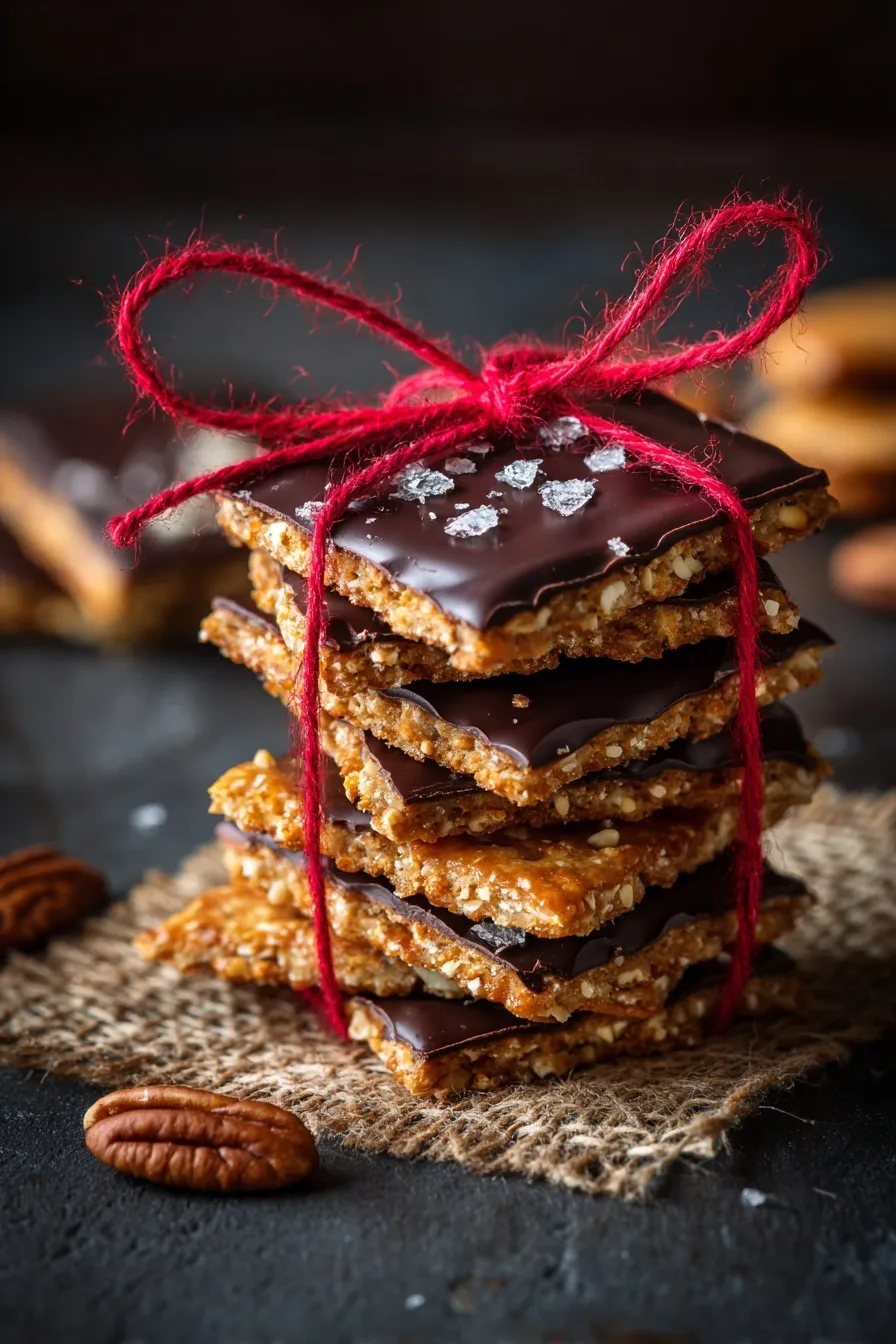 Christmas Crack Recipe