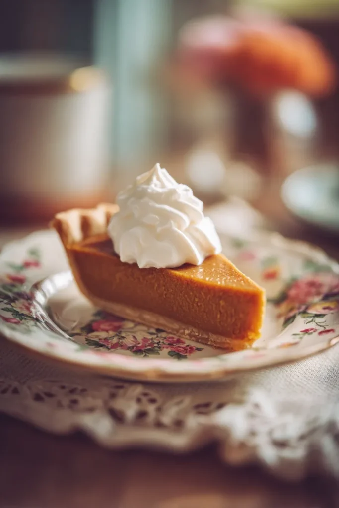 Pumpkin Pie