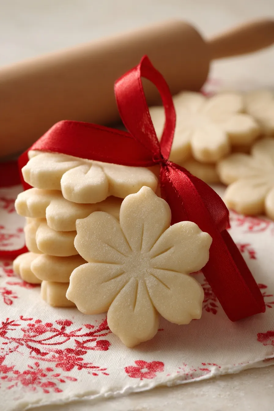 Sugar Cookies Recipe