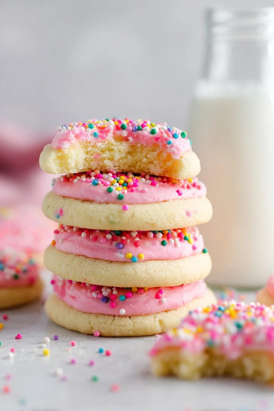 Lofthouse Cookies Recipe