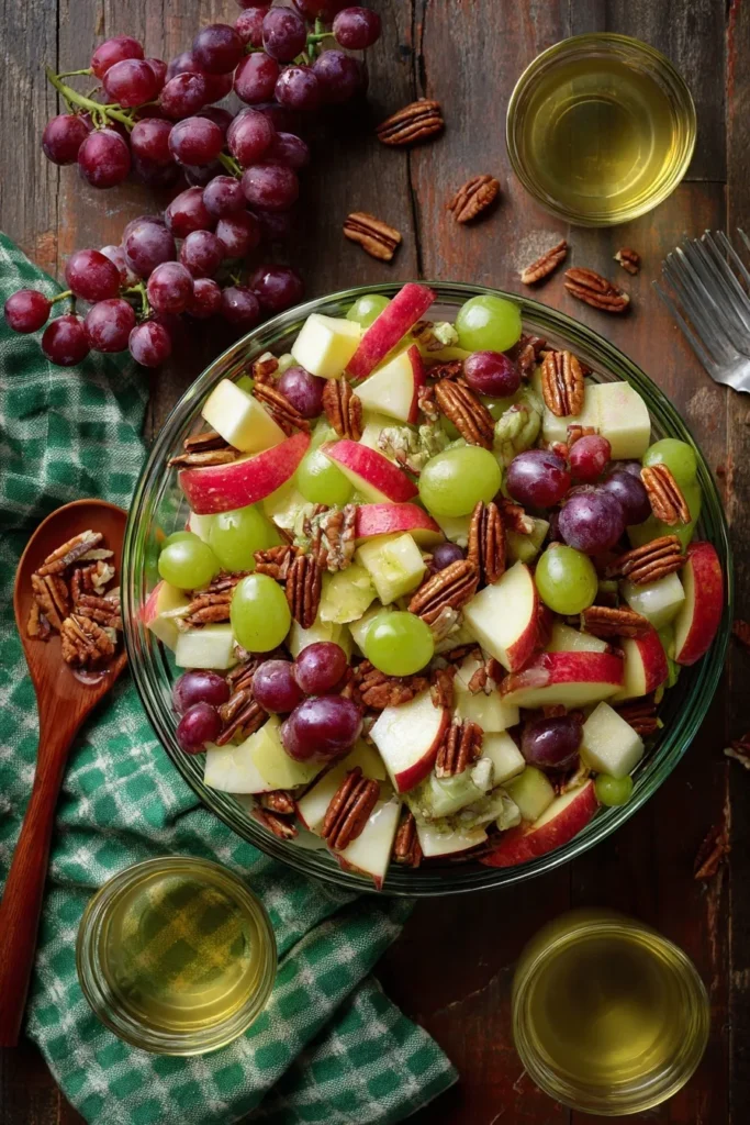 Best Fall Fruit Salad Recipe