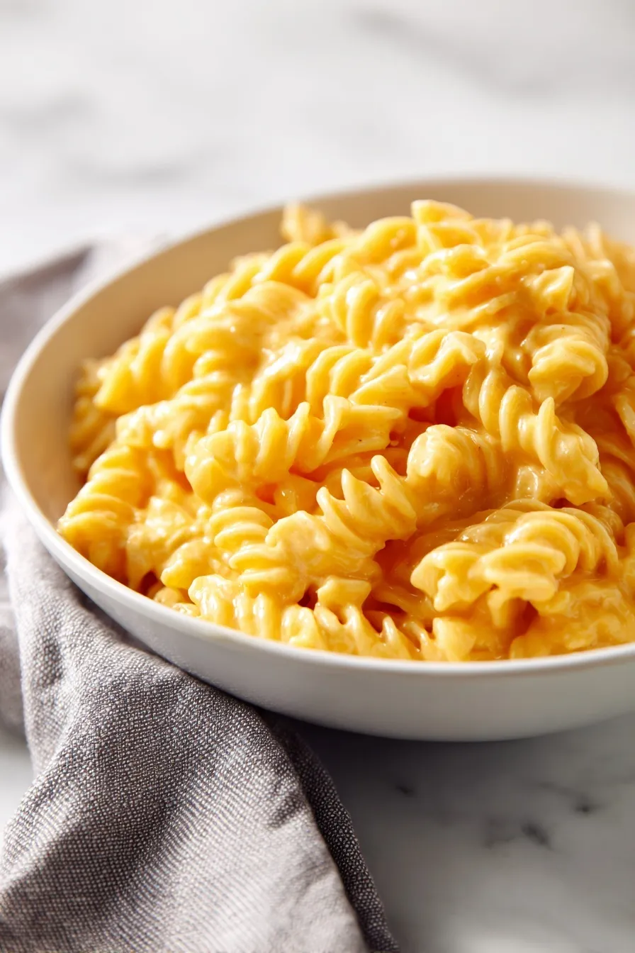Butternut Squash Mac