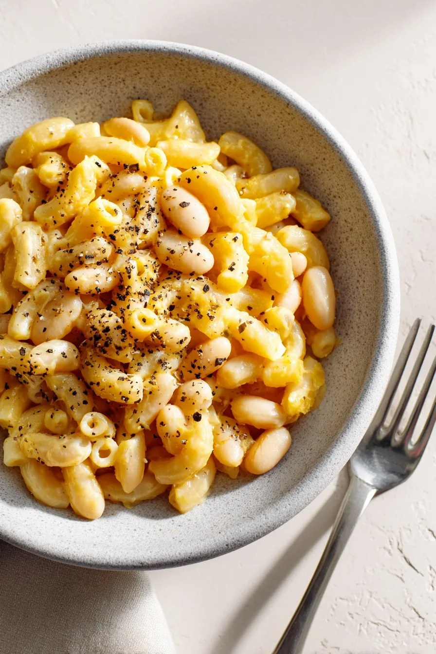 Baked Beans Mac