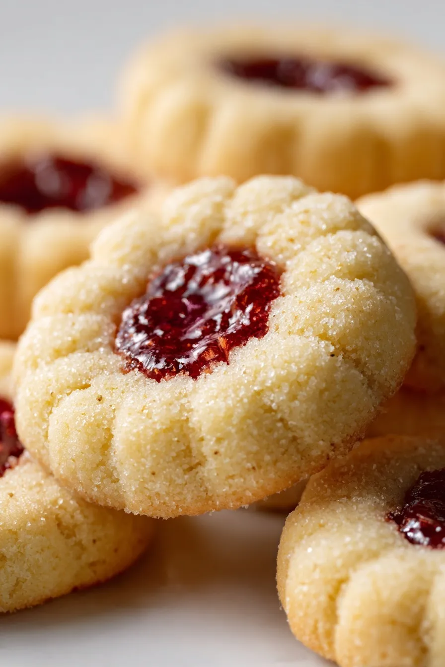 Best Cheesy Thumbprint Appetizers