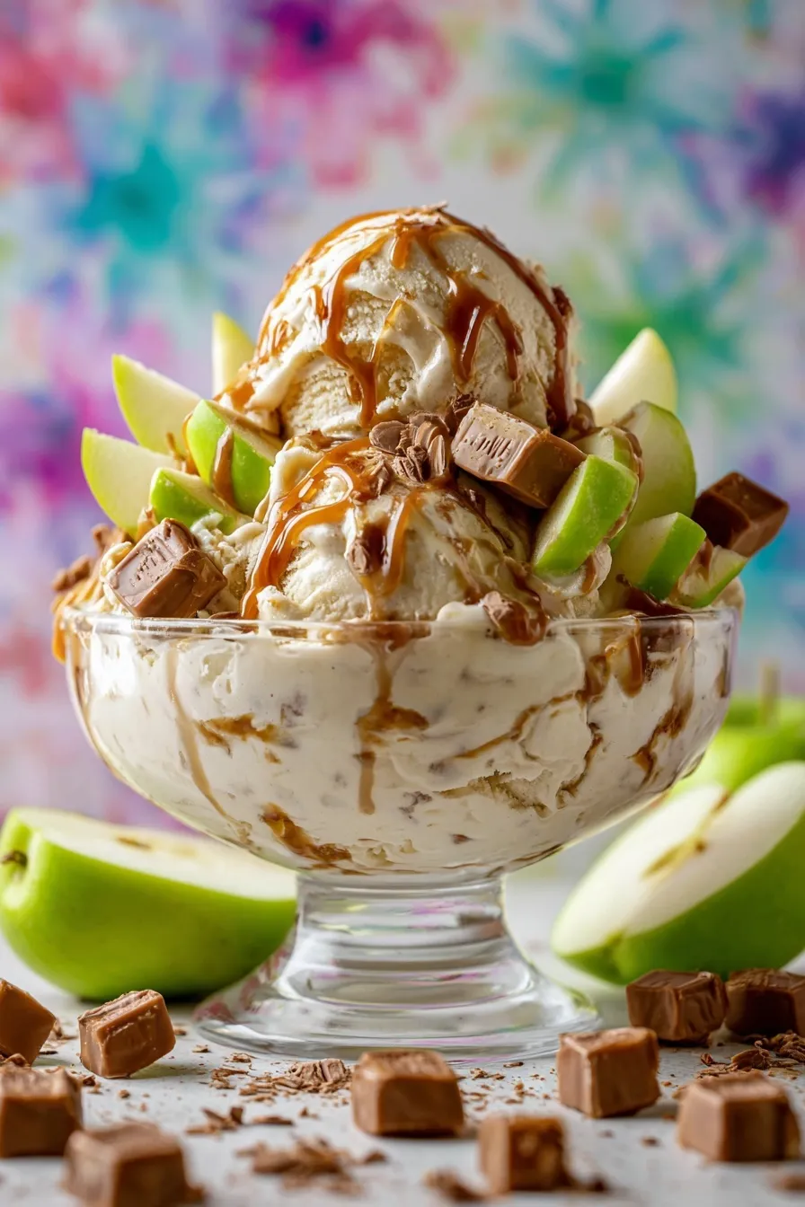 Snickers Apple Salad