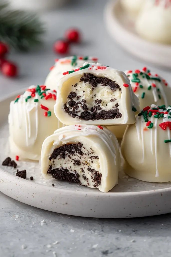 Best Little Debbie Christmas Tree Cake Truffles Recipe