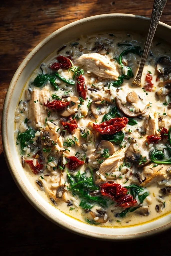Marry Me Chicken Soup Recipe