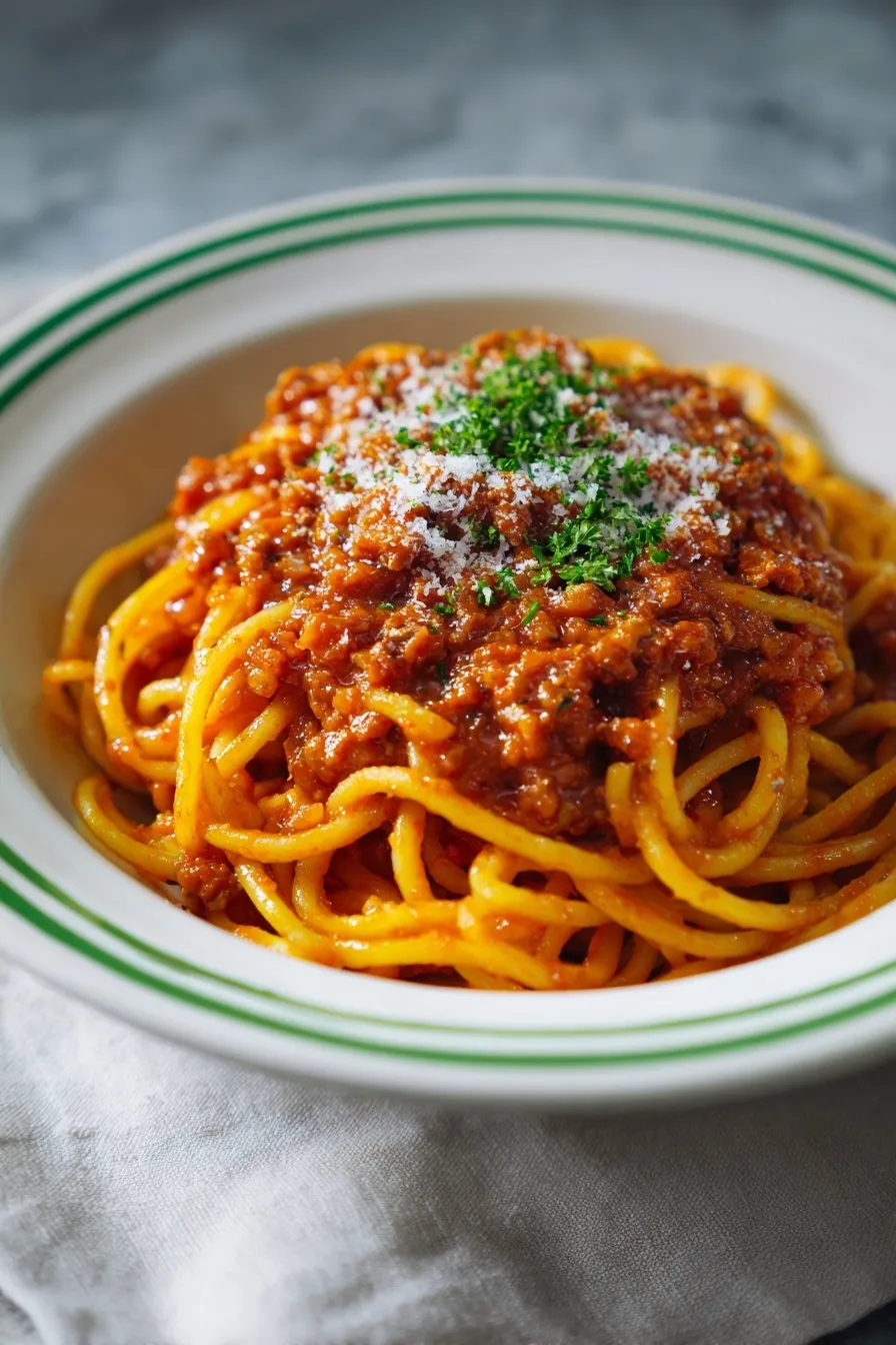 Instant Pot Turkey Spaghetti Squash Recipe