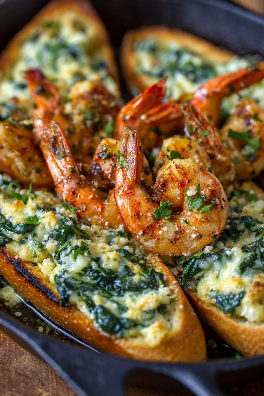 Crab Stuffed Shrimp Recipe