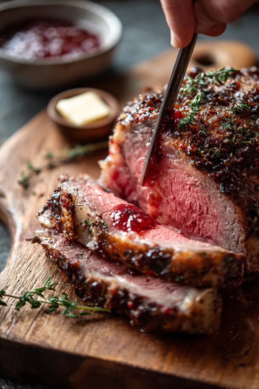 Foolproof Prime Rib Recipe