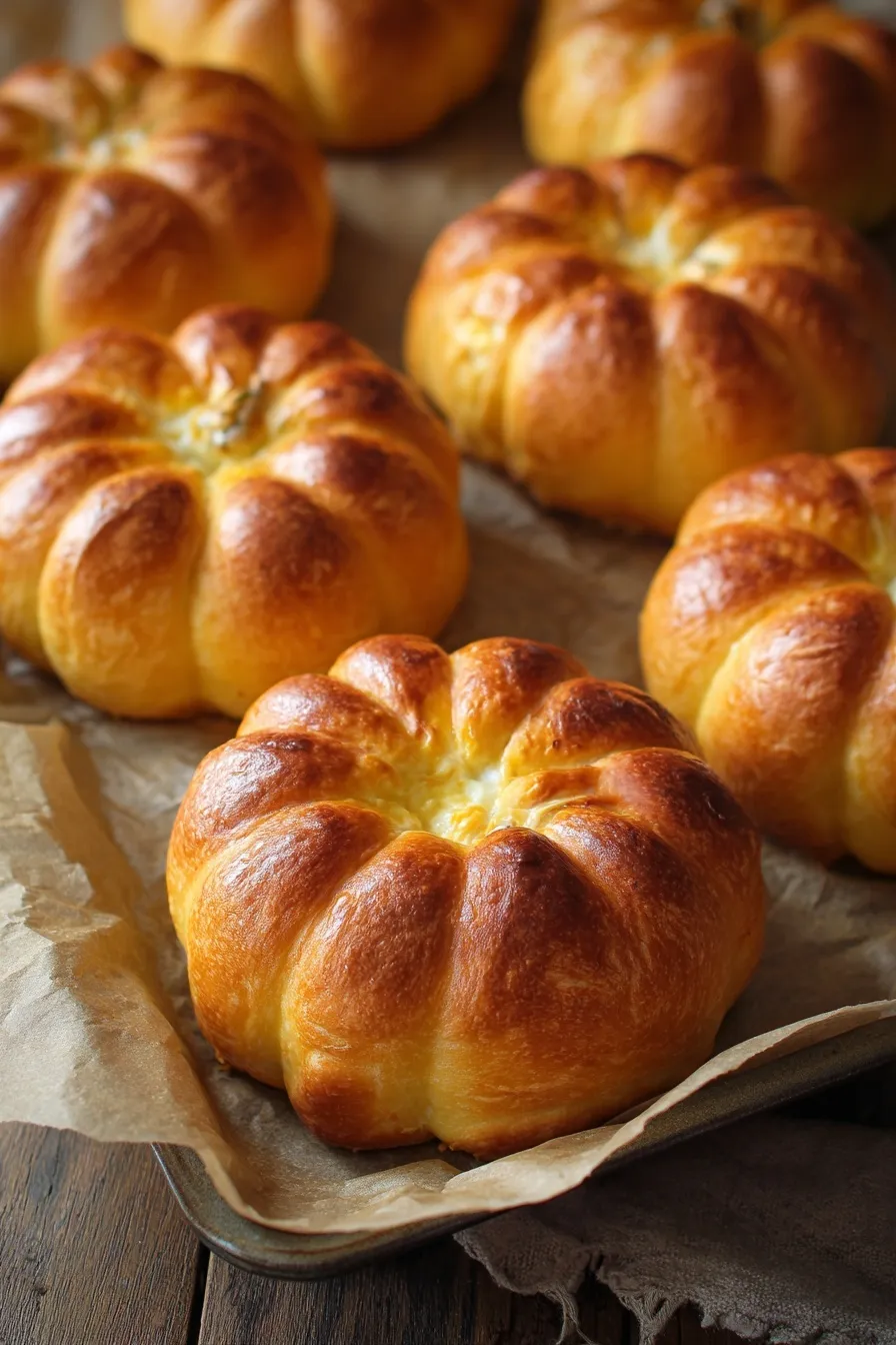 Crescent Pumpkins