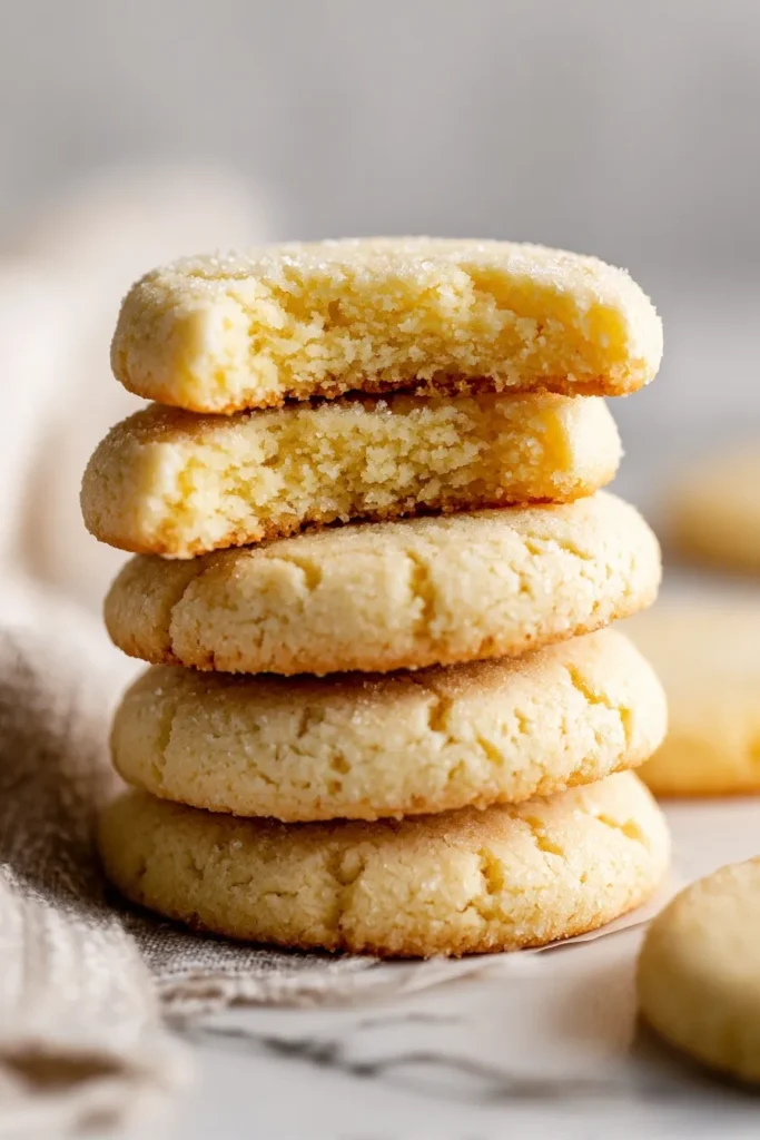 Sugar Cookies Recipe