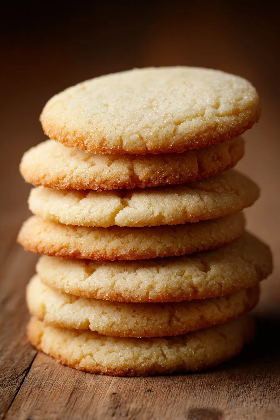 Sugar Cookies Recipe